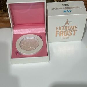 Jeffrey Star Extreme Frost Highlighter- NEW
